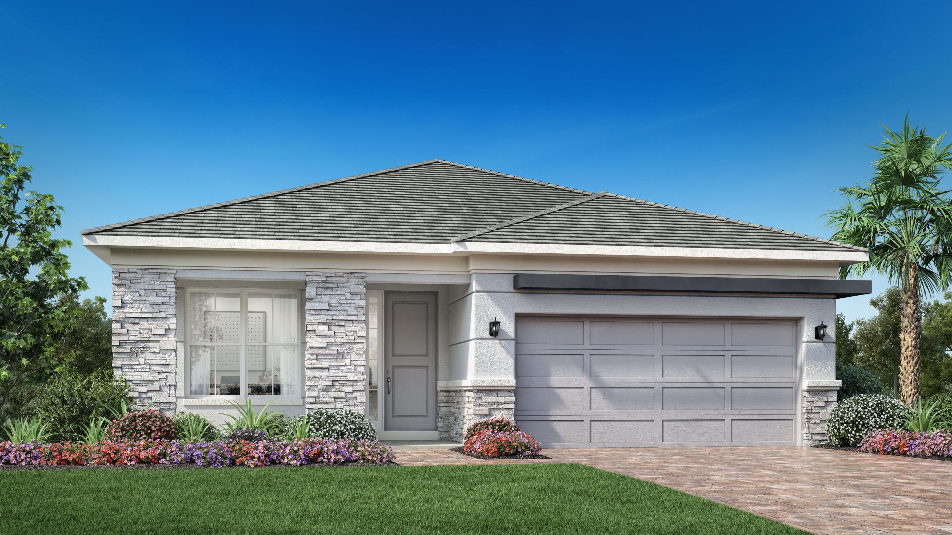 Samantha - Exterior (Transitional)