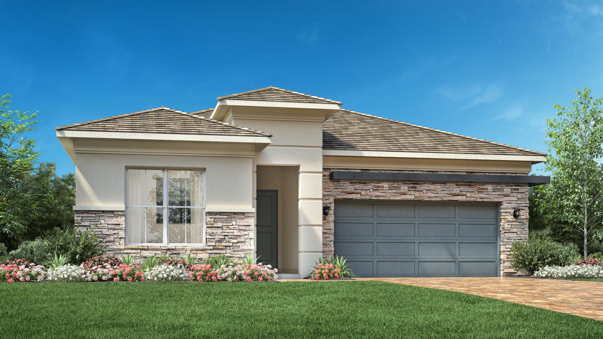 Joliet - Exterior (Transitional)