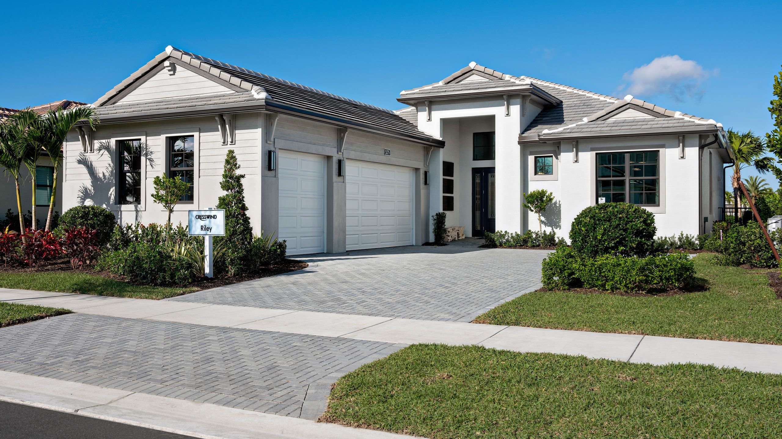 Riley - Front Elevation 2
