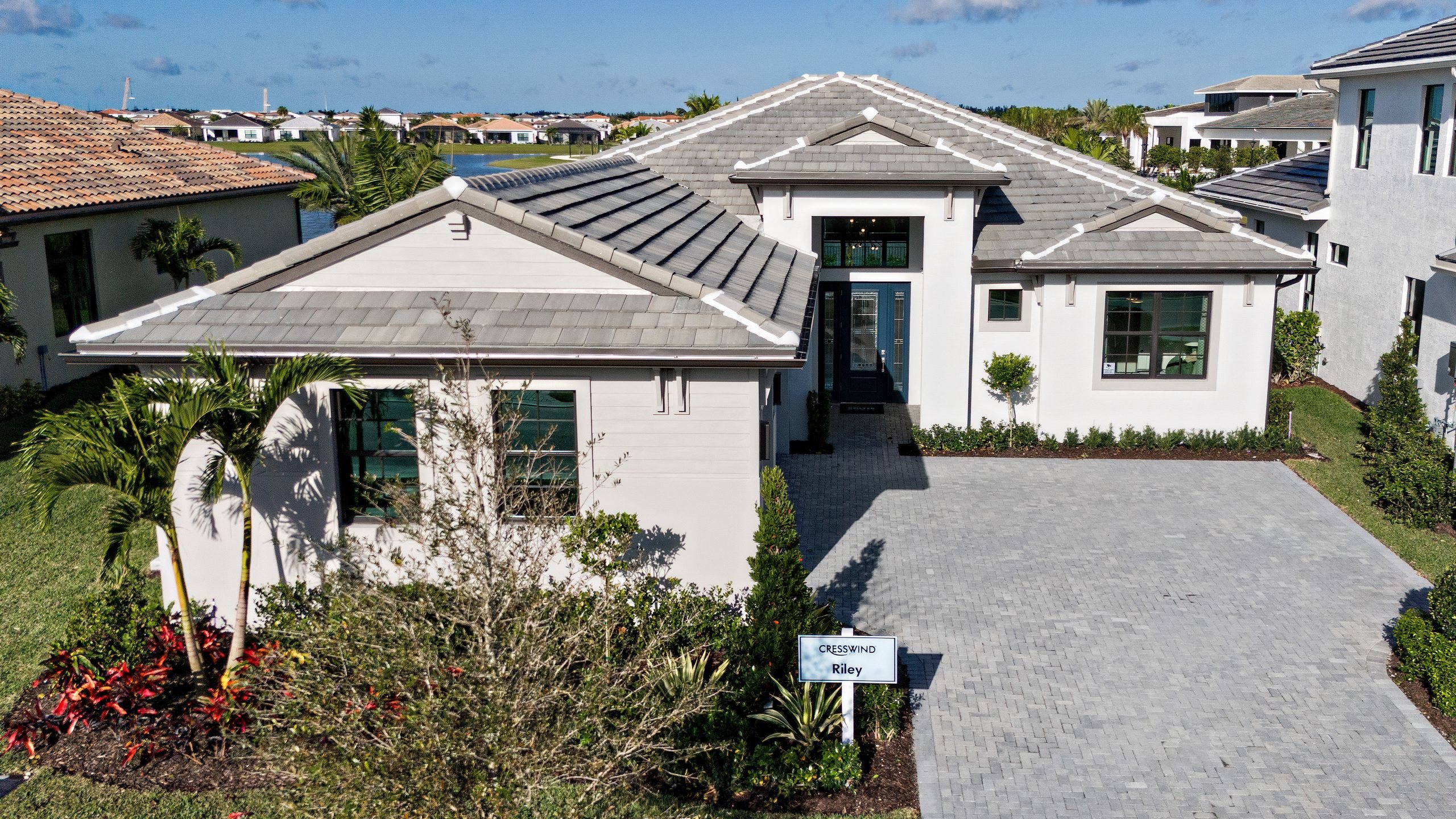 Riley - Front Elevation 3