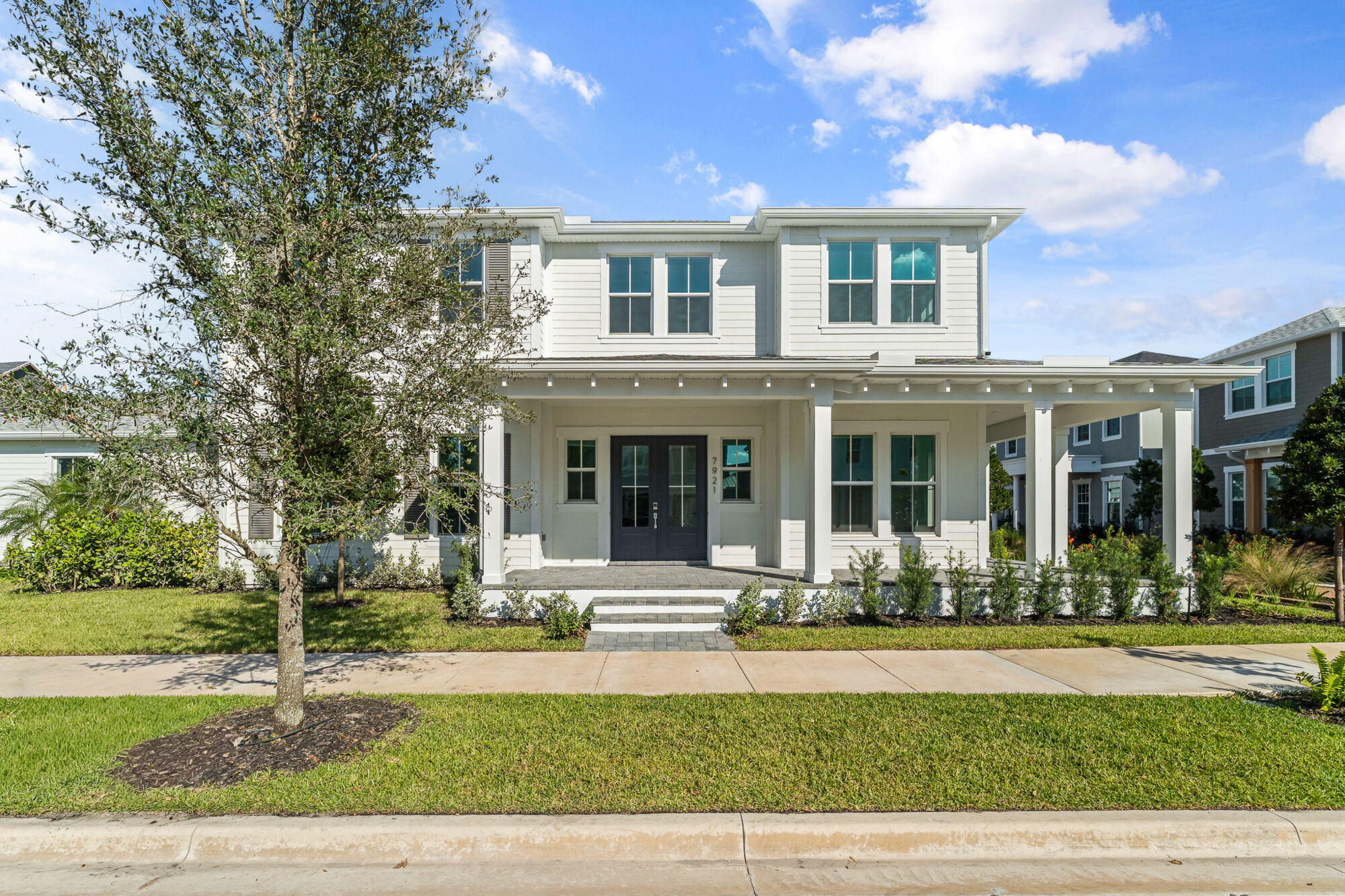 Marigold - Exterior