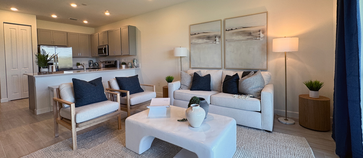 Hibiscus - Great Room