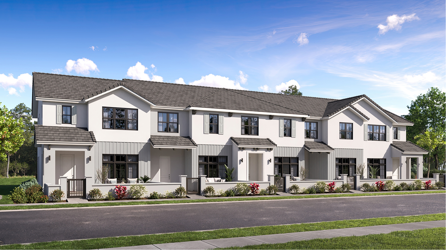 Brookelime - Exterior