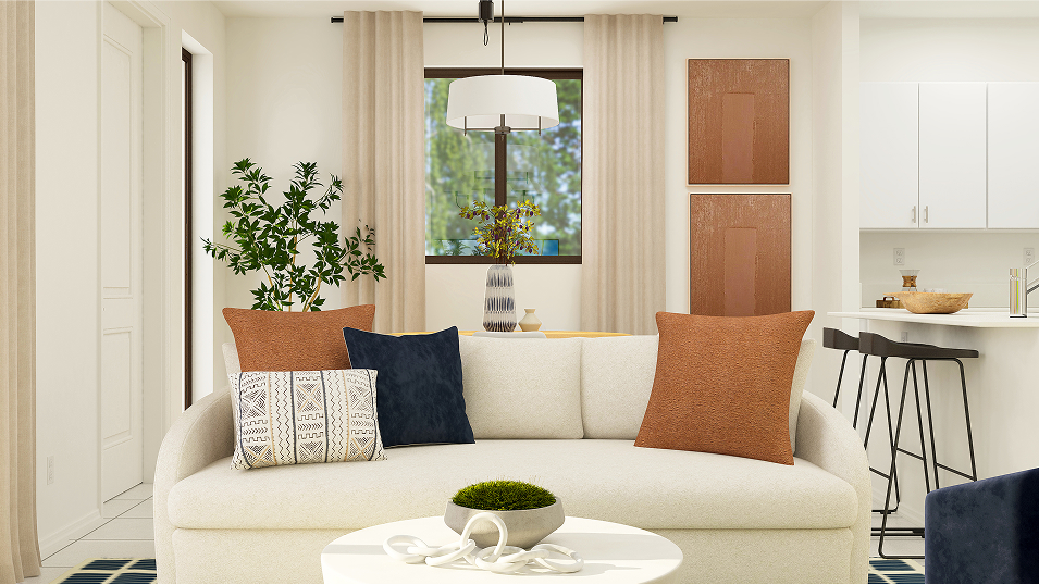 Blaze - Great Room