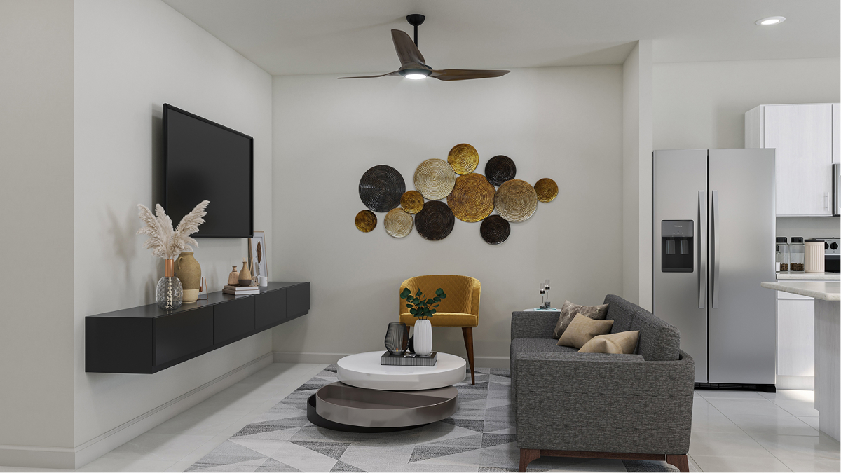 Azure - Family Room