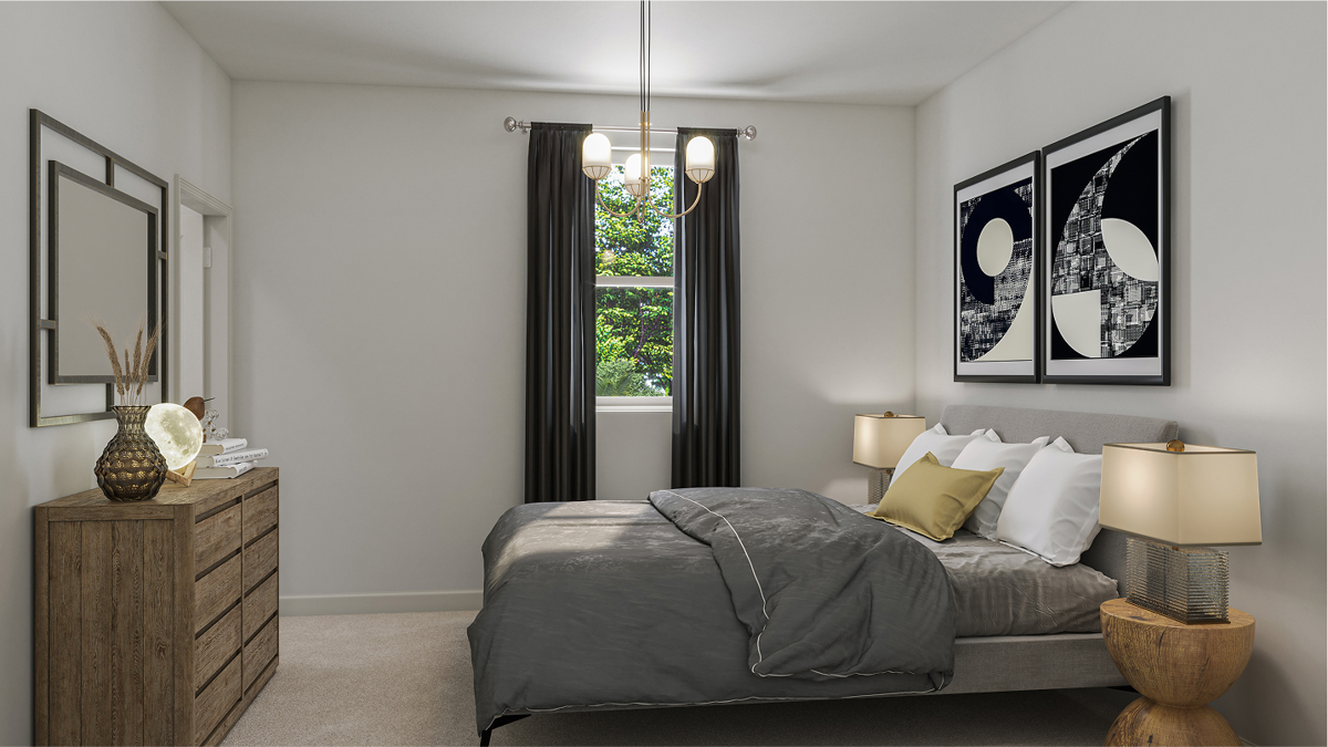 Azure - Bedroom 2