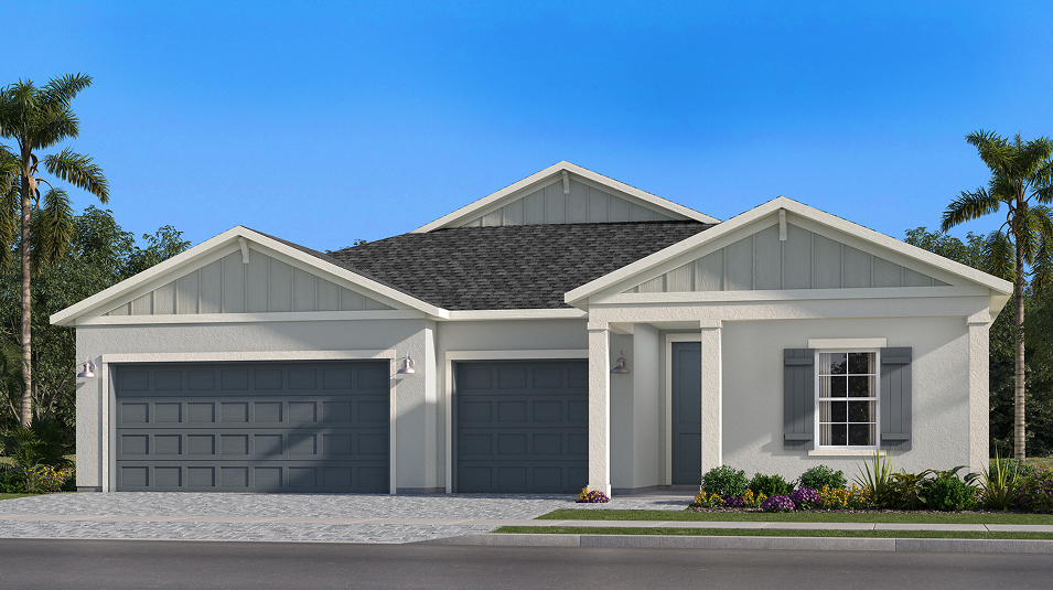 Coral Bay - Exterior