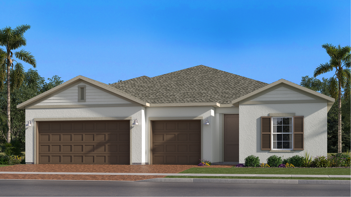 Coral Bay - Exterior 2