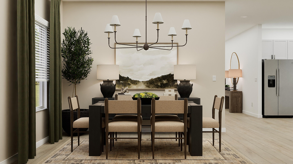 Coral Bay - Dining Room