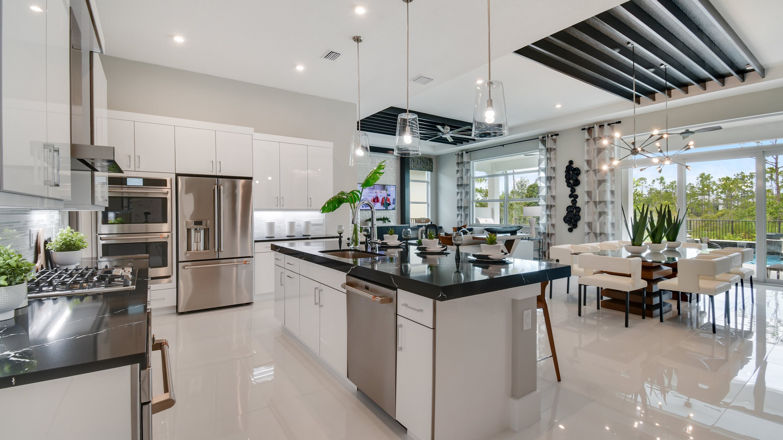 Paige - Kitchen