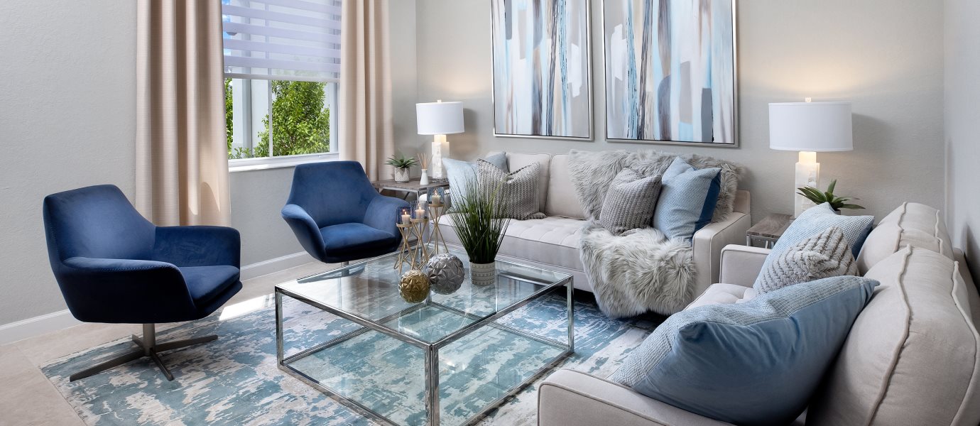 Monte Carlo - Living Room