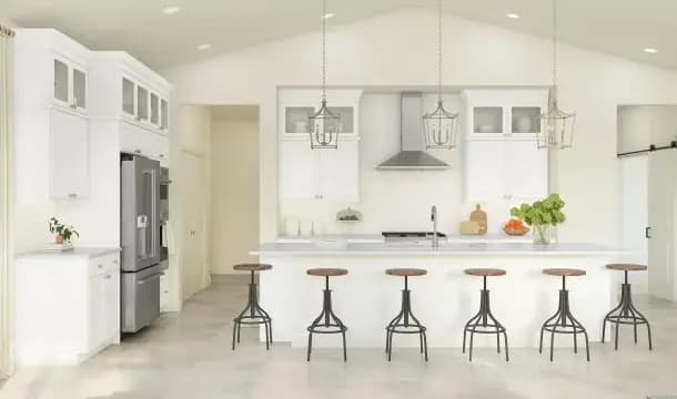 Stanwyck - Kitchen