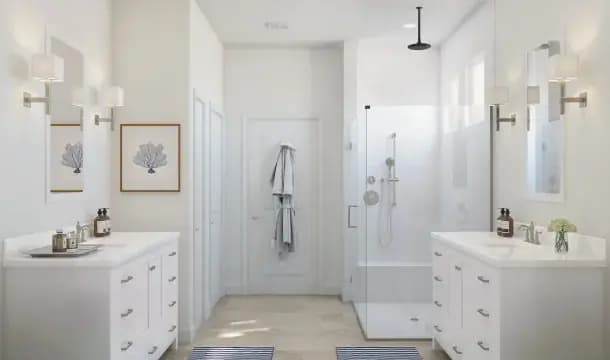 Stanwyck - Primary Bath