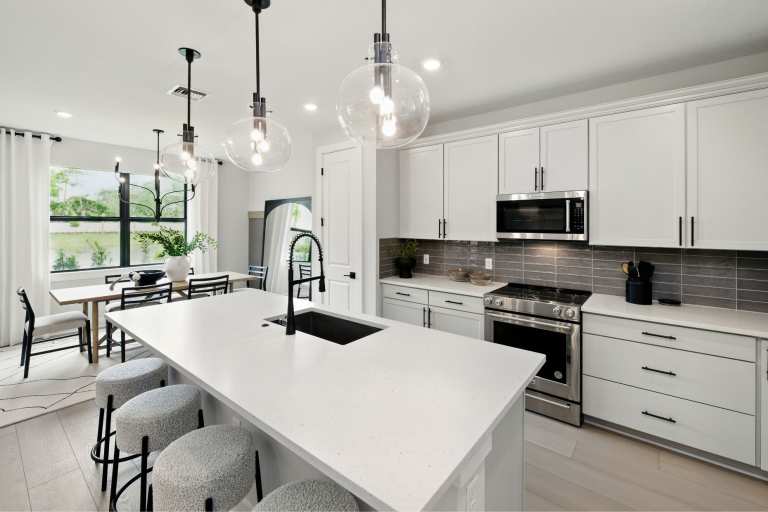 Trailside - Interior