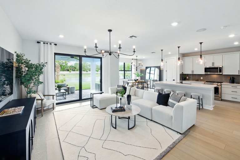 Trailside - Interior 2
