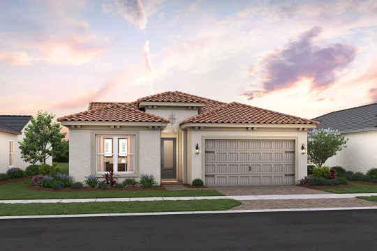 Tucson - Mediterranean Elevation