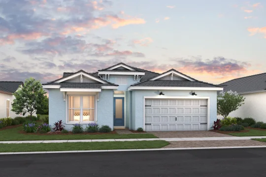 Tucson - Coastal Elevation