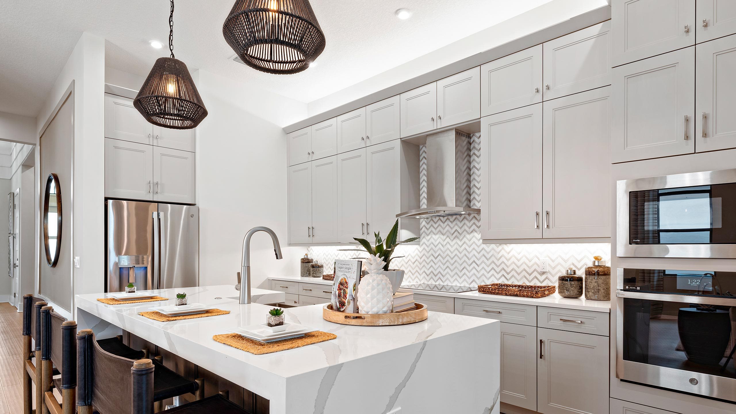 Madeline - Island Kitchen 2