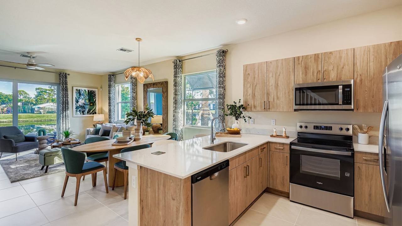 Bondi - Kitchen