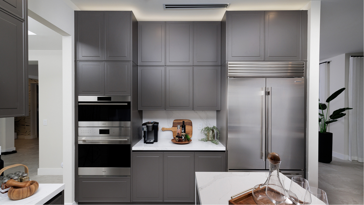 Sommerset - Kitchen