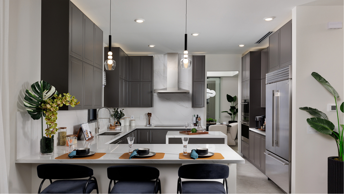 Sommerset - Kitchen 2