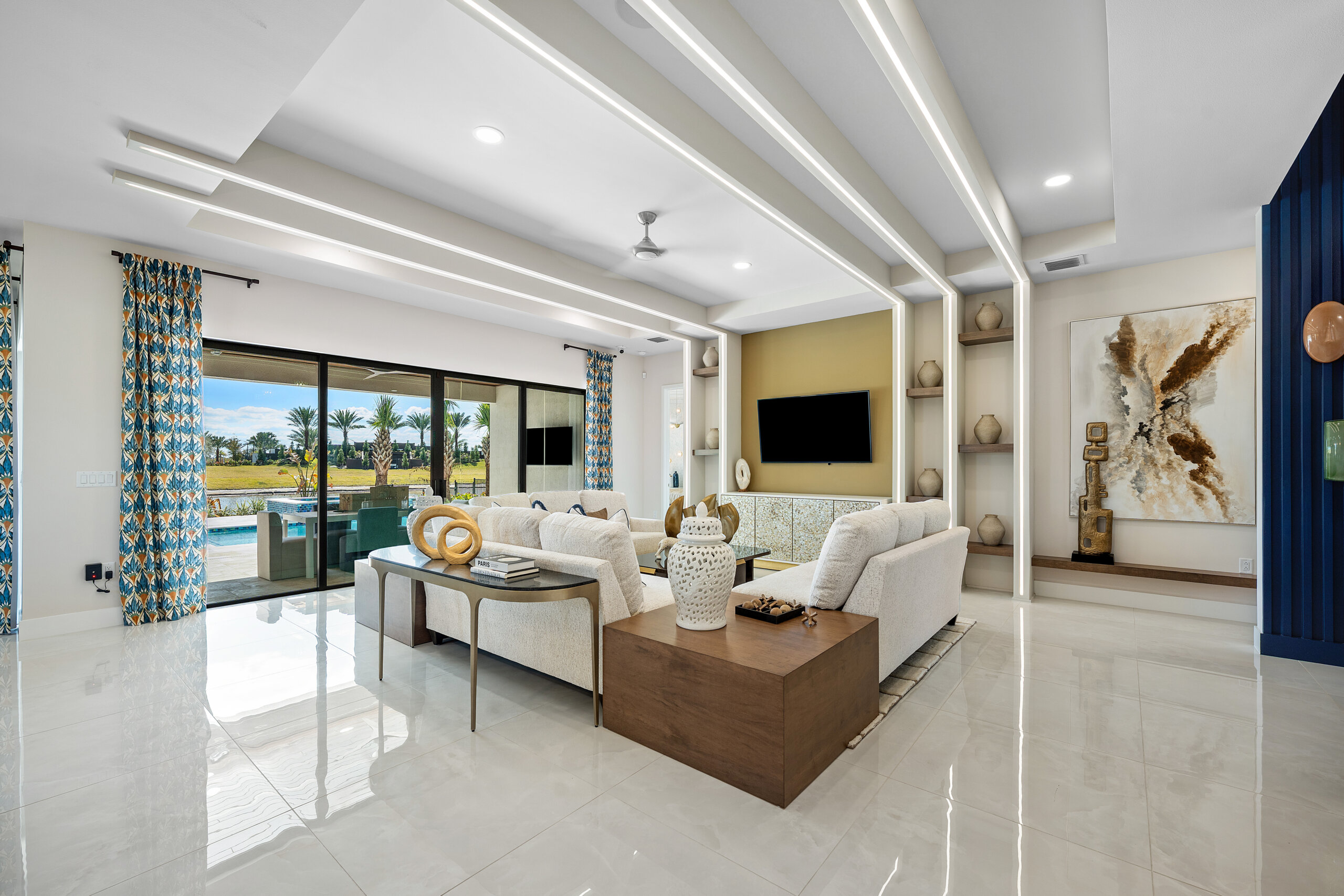 Capistrano Grand - Interior