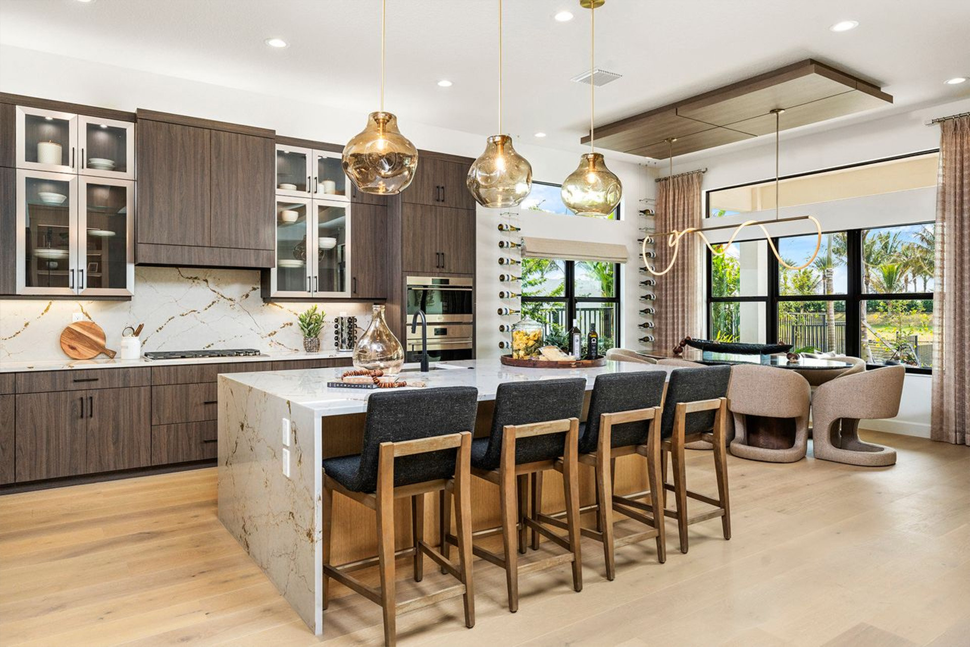 Savannah - Kitchen
