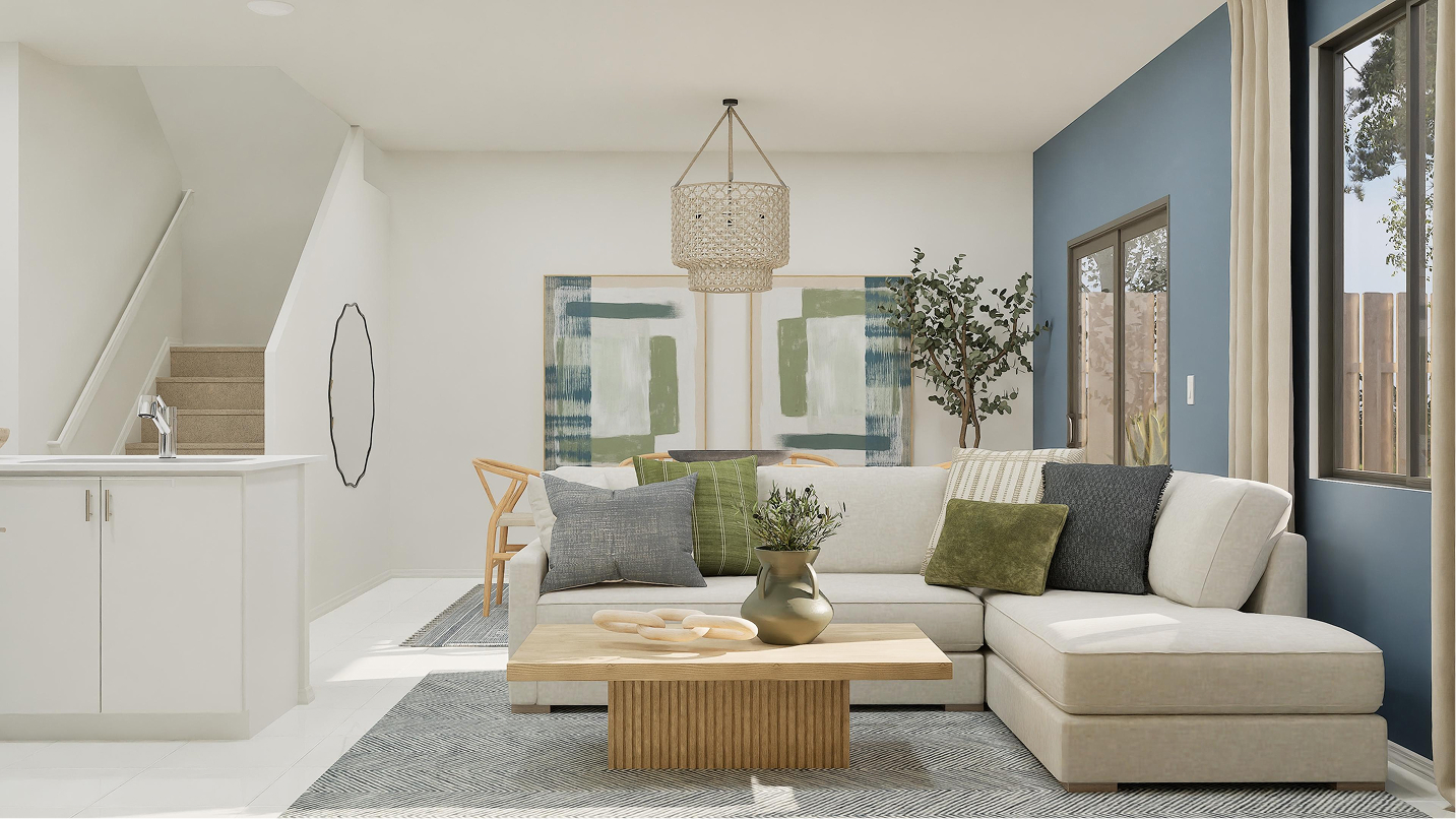Eclipse - Family Room