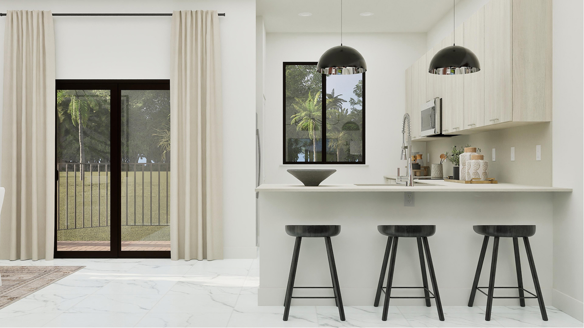 Soma Skyview - Kitchen