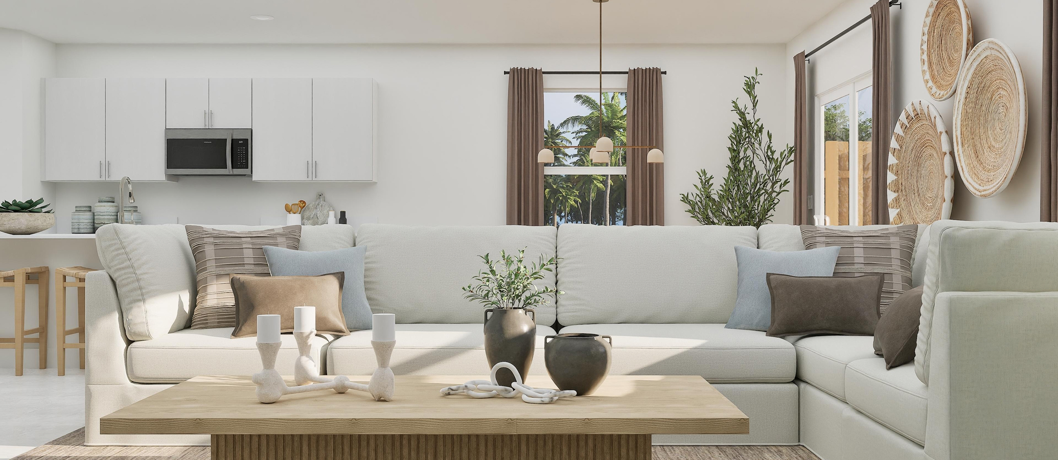 Nova - Living Room