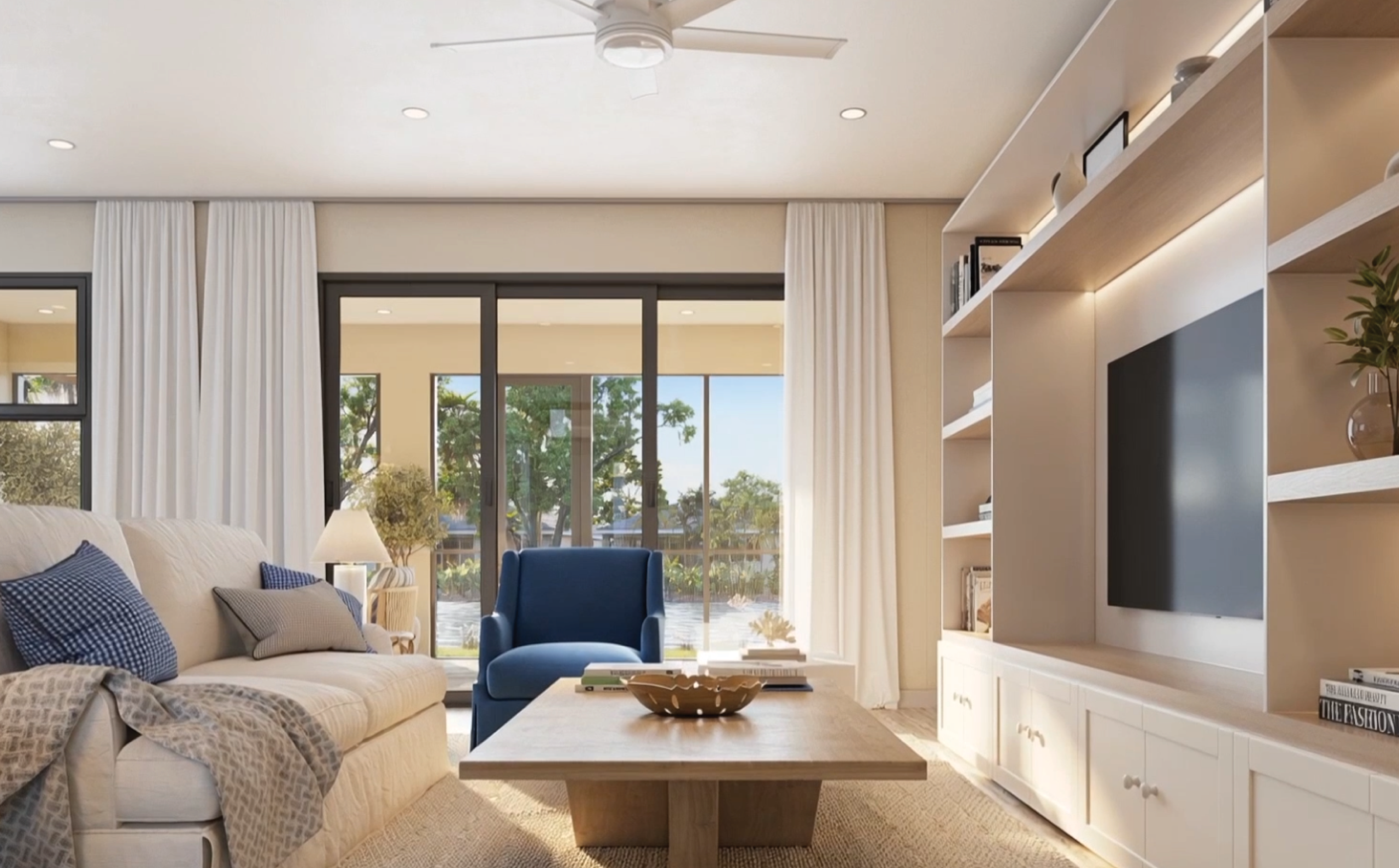 Jasmine - Great Room