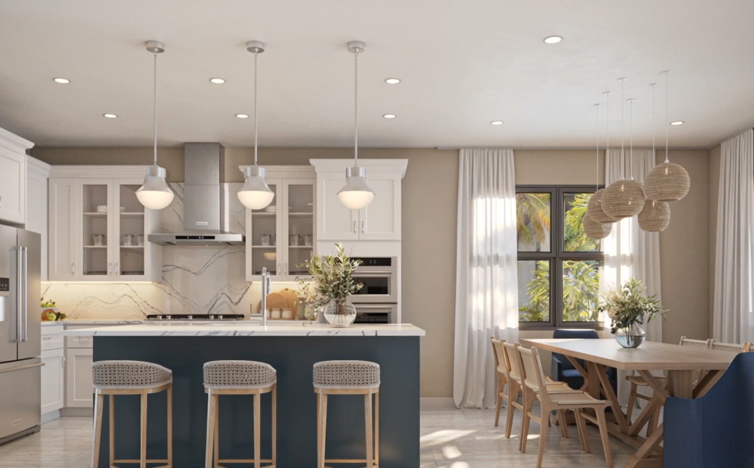 Jasmine - Kitchen
