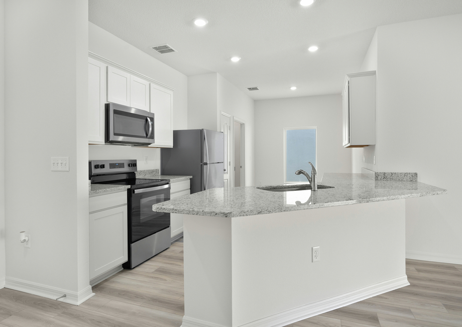 Boca - Kitchen Granite Countertops
