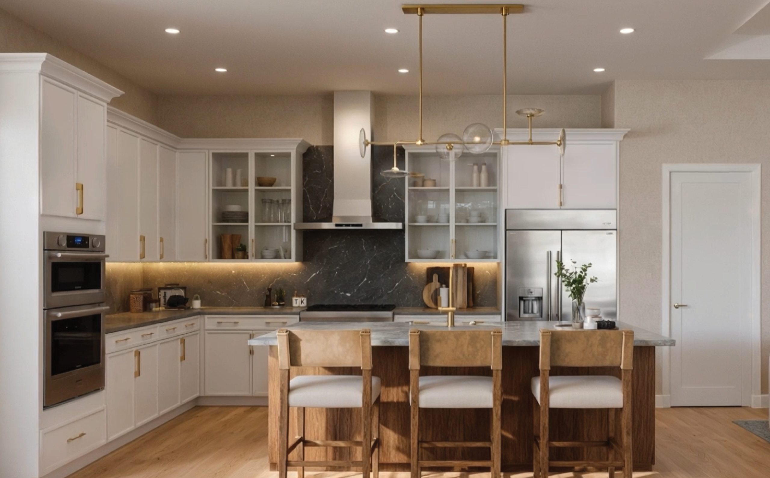 Tahoe Grand - Kitchen