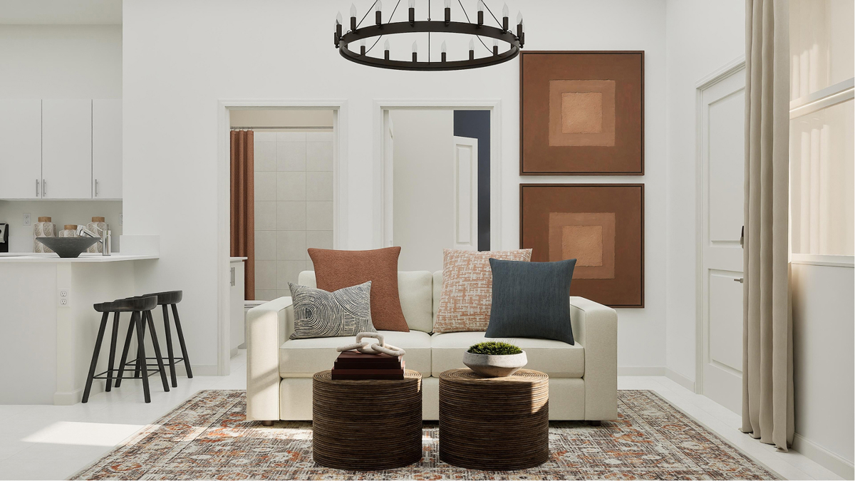 Rosewood - Great Room