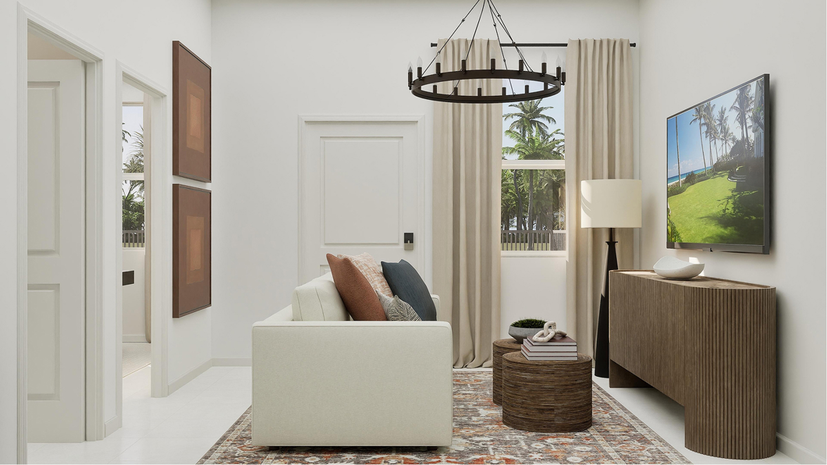 Rosewood - Great Room 2