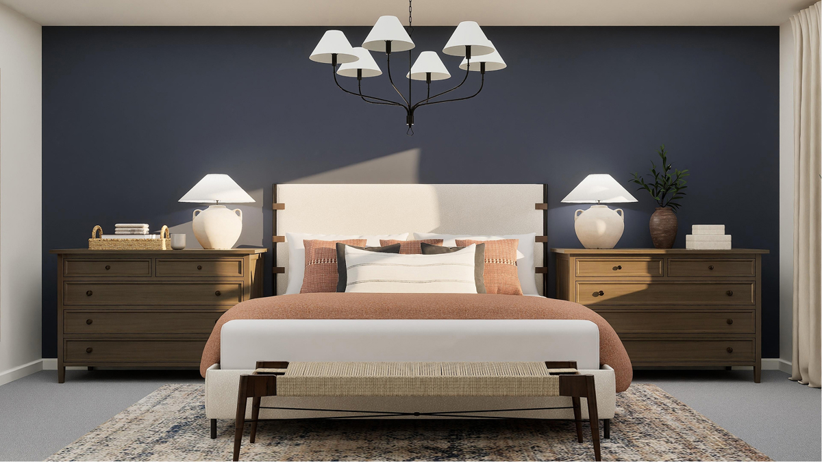 Rosewood - Owner's Suite