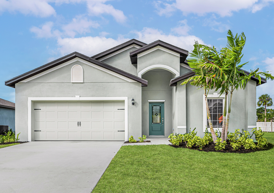 Escambia (Port St Lucie) - Exterior