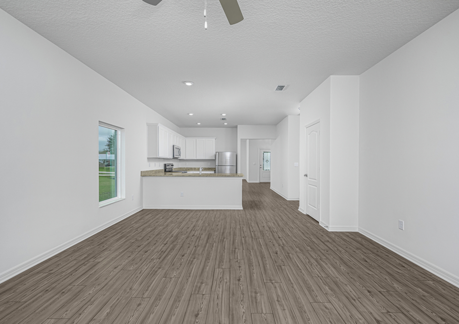 Escambia (Port St Lucie) - Kitchen
