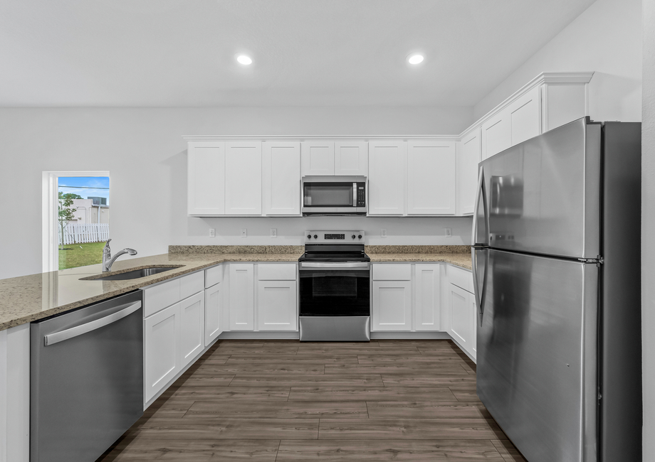Escambia (Port St Lucie) - Kitchen Appliances