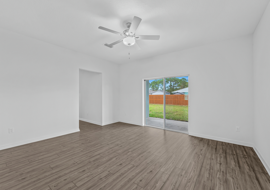 Escambia (Port St Lucie) - Family Room