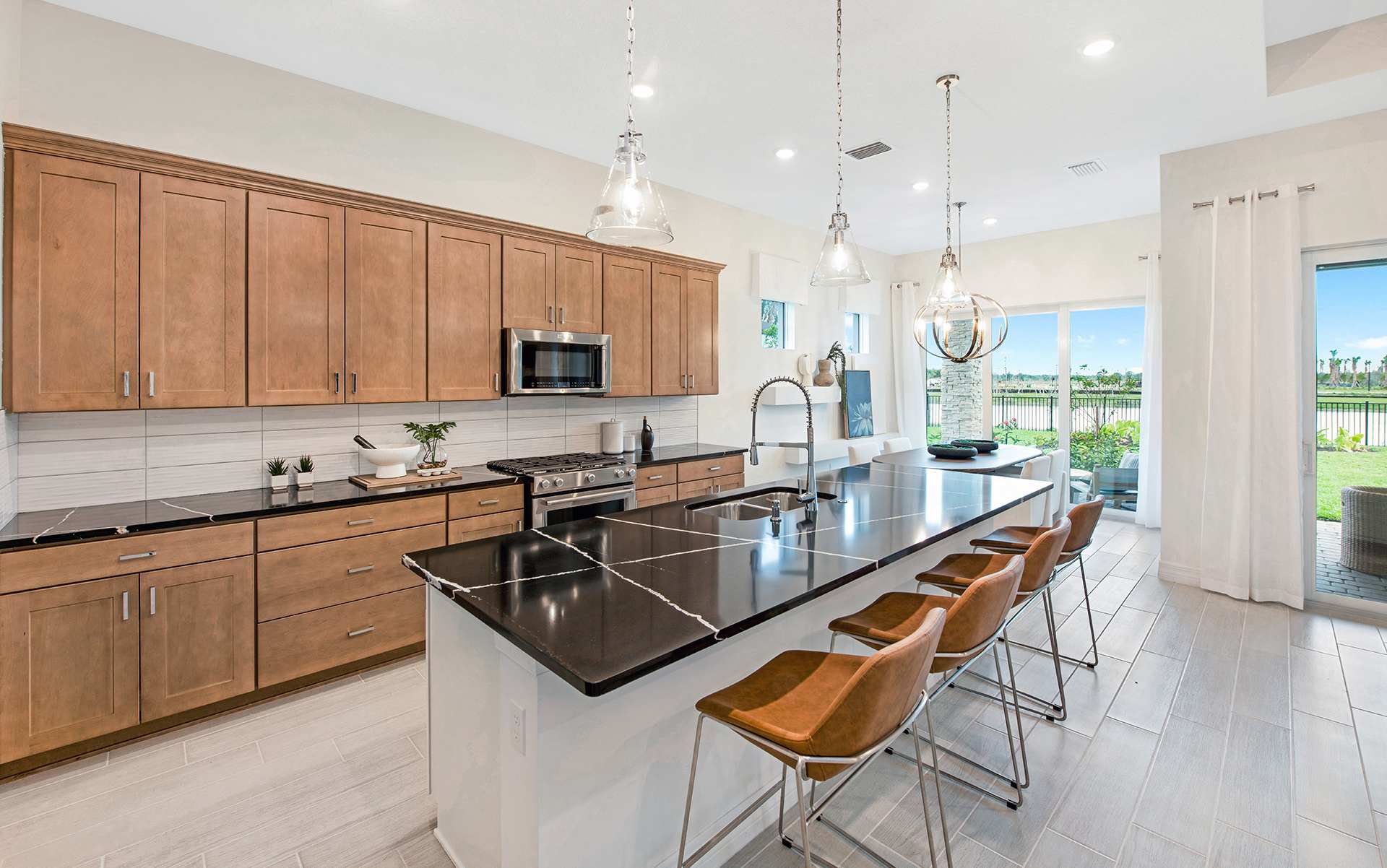 Prestige - Interior