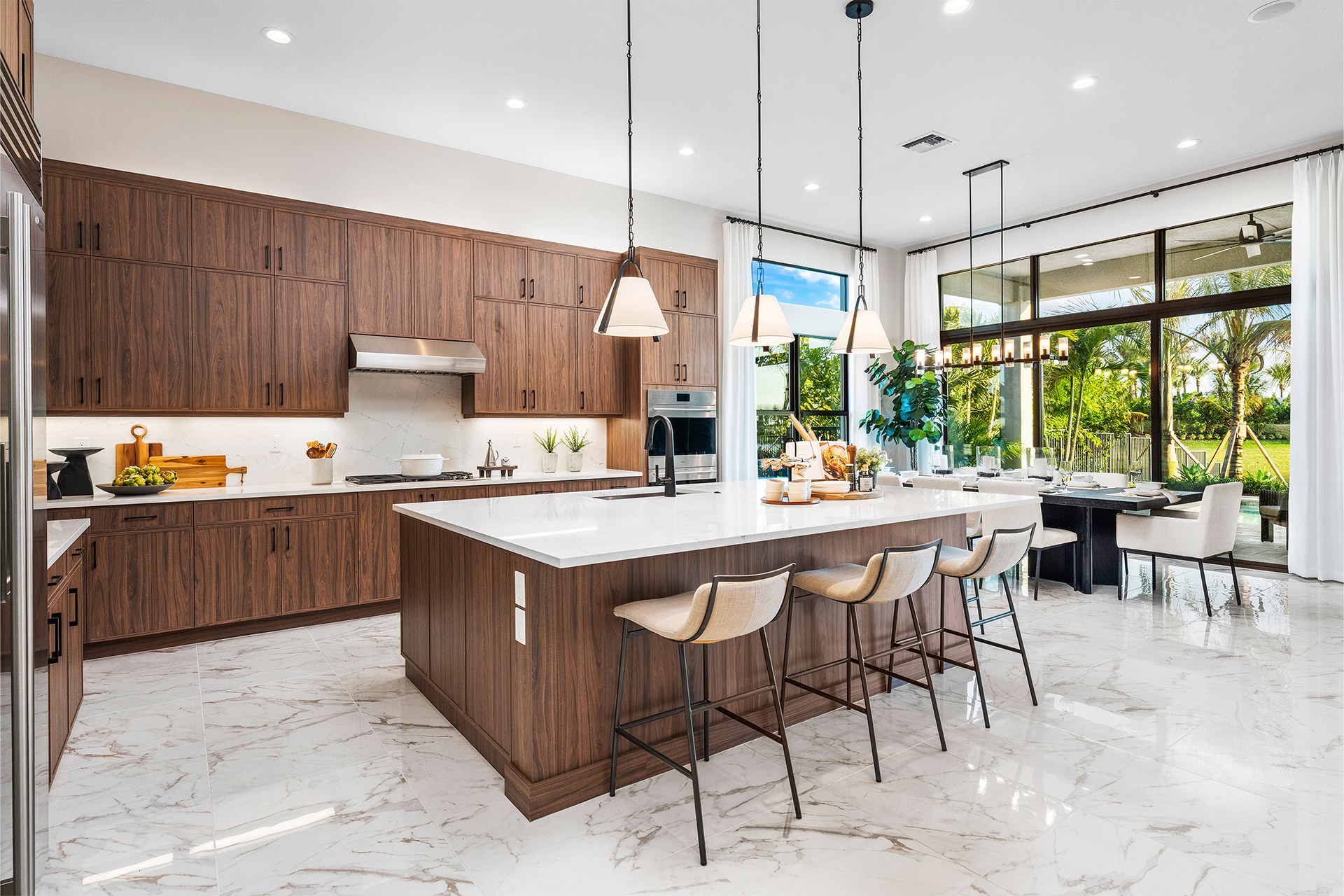 Harper - Kitchen