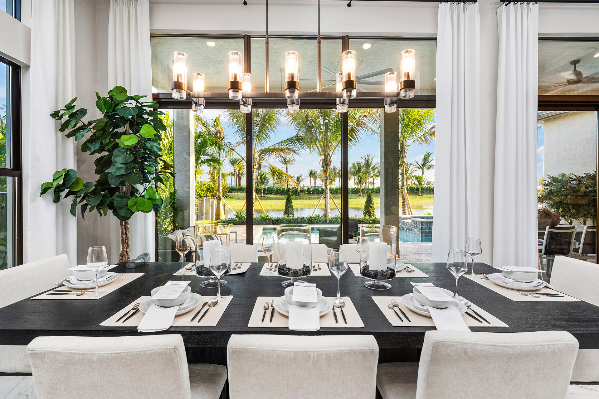 Harper - Dining Room