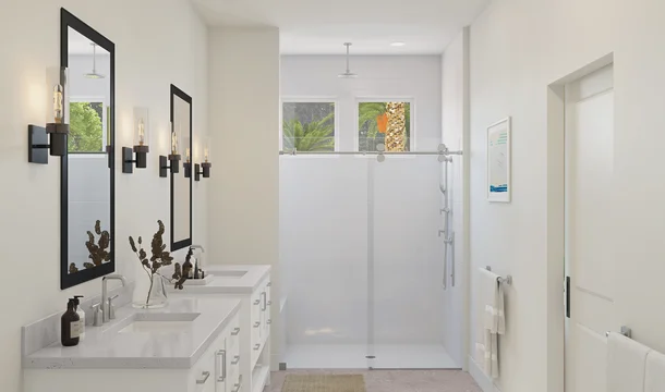 Taylor - Primary Bath