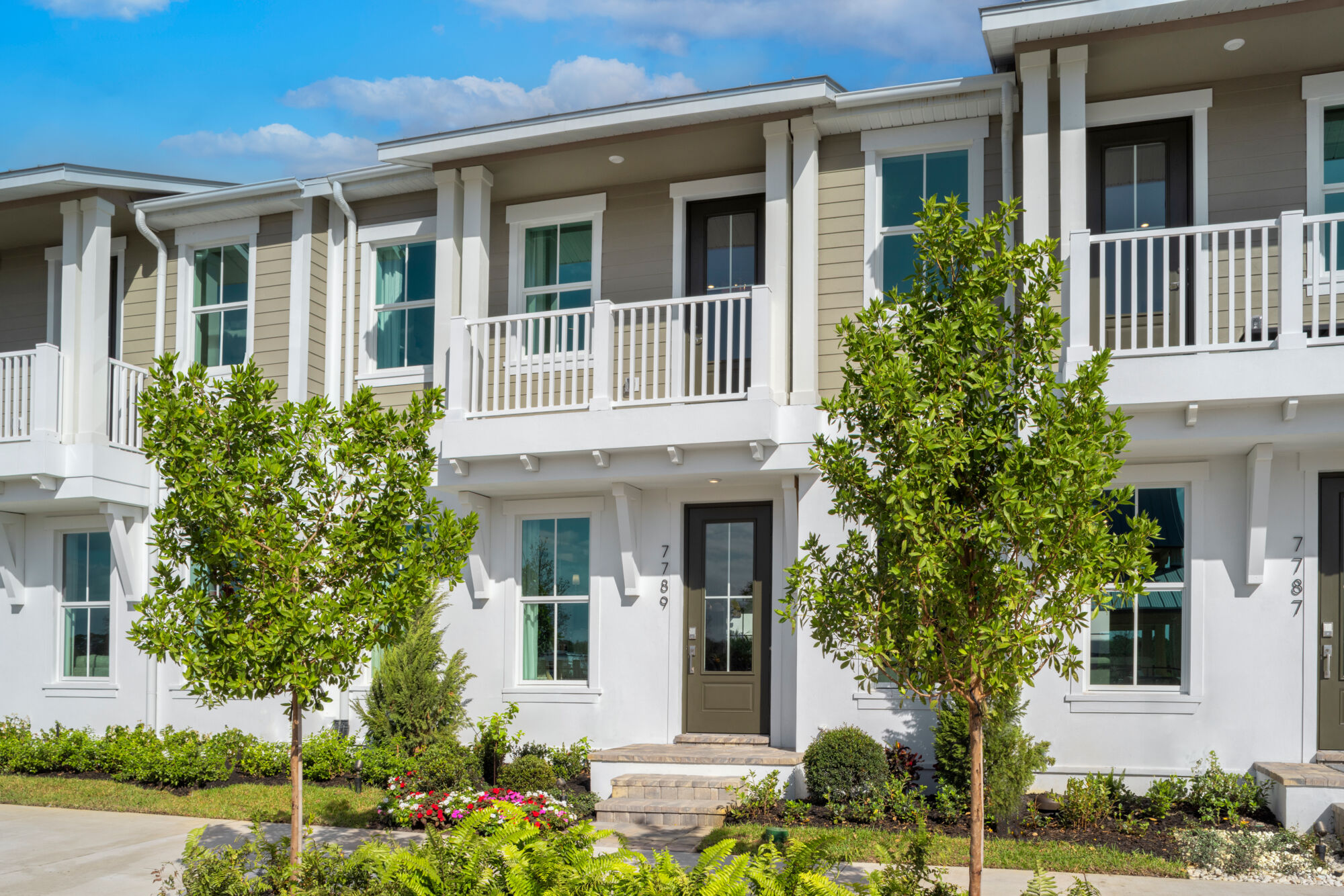 Oxeye - Exterior
