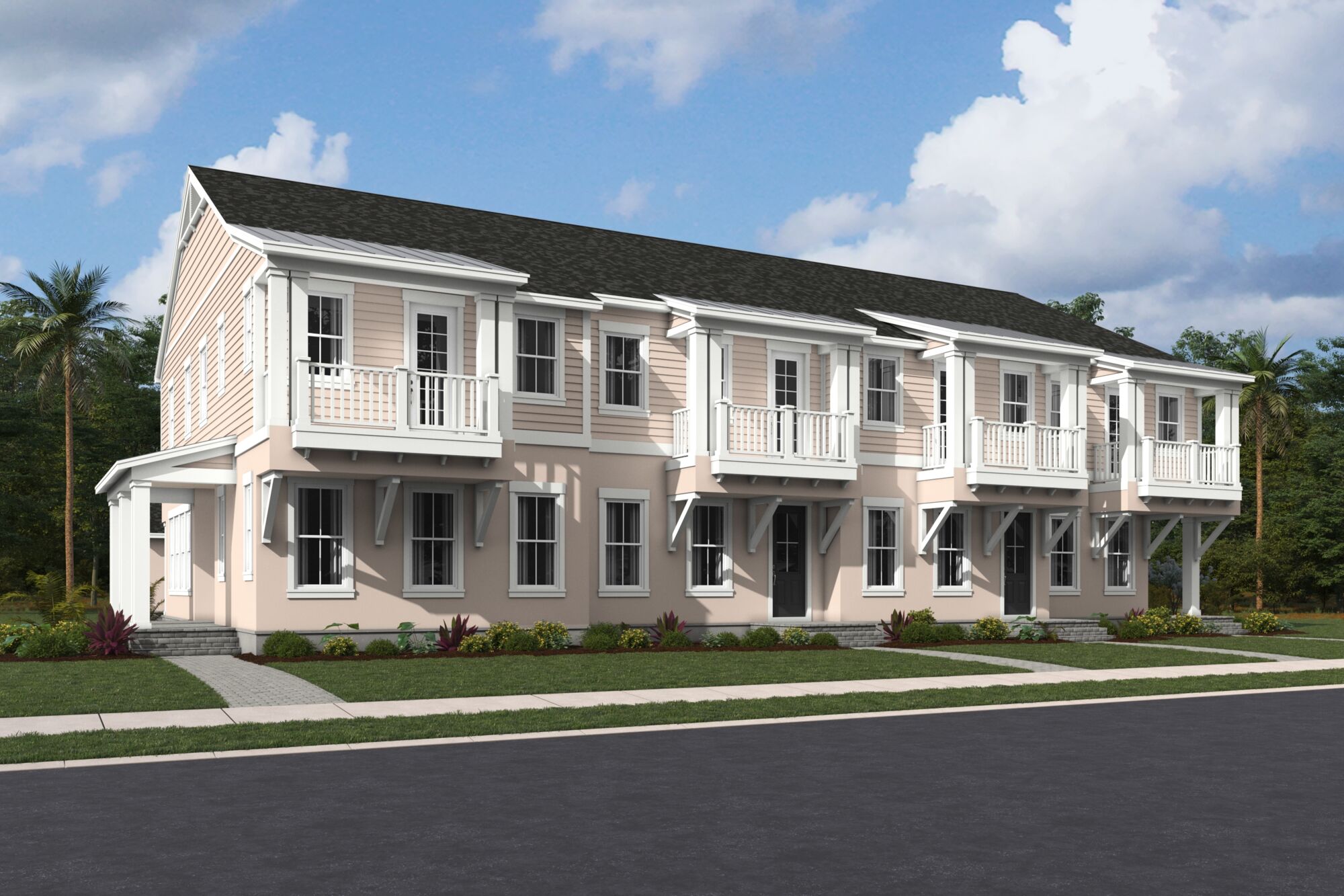 Oxeye - Elevation (Florida Vernacular)