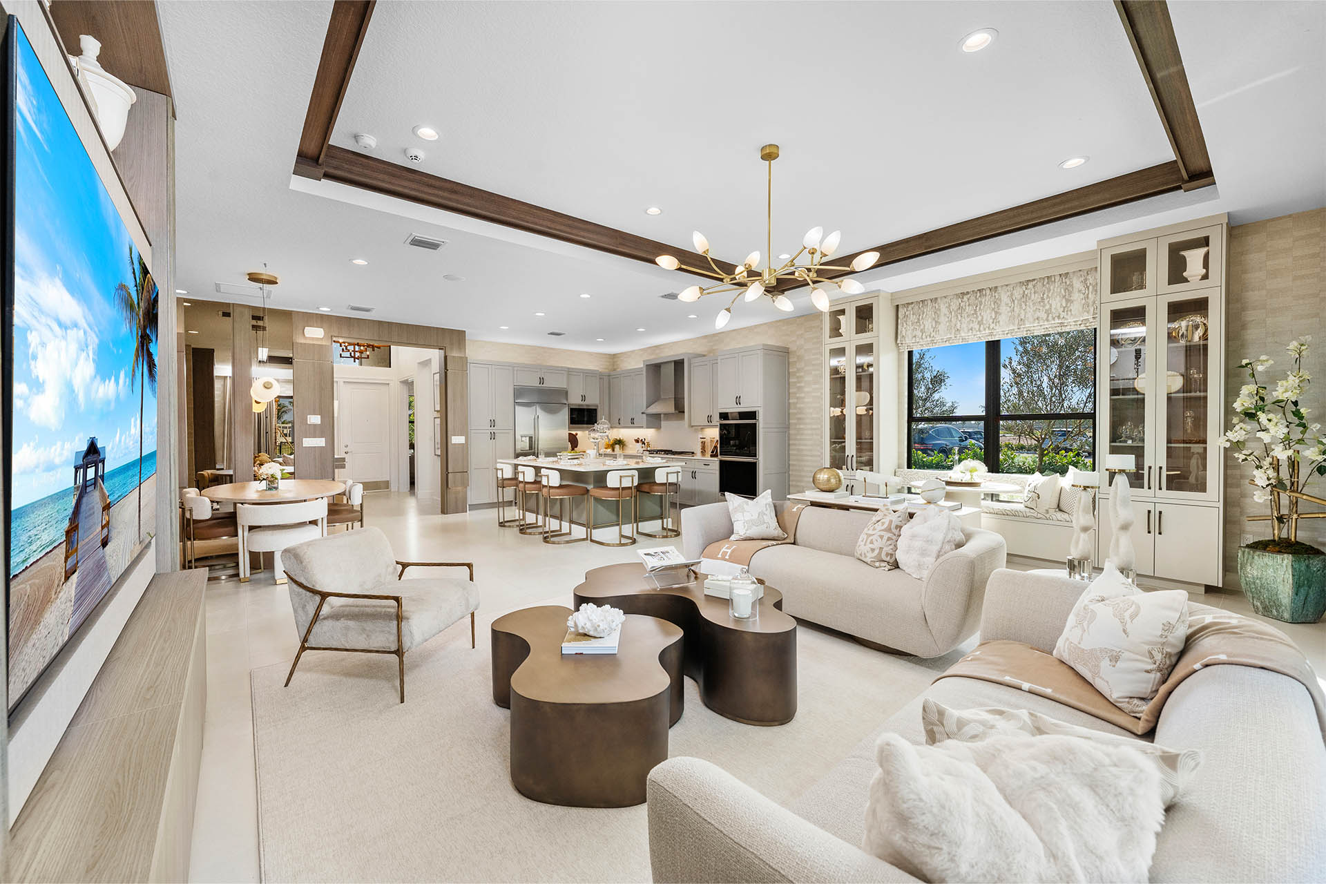 Vienna Grande - Great Room