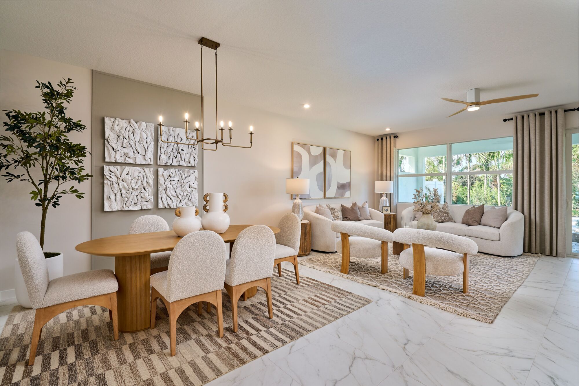 Benton - Dining Room