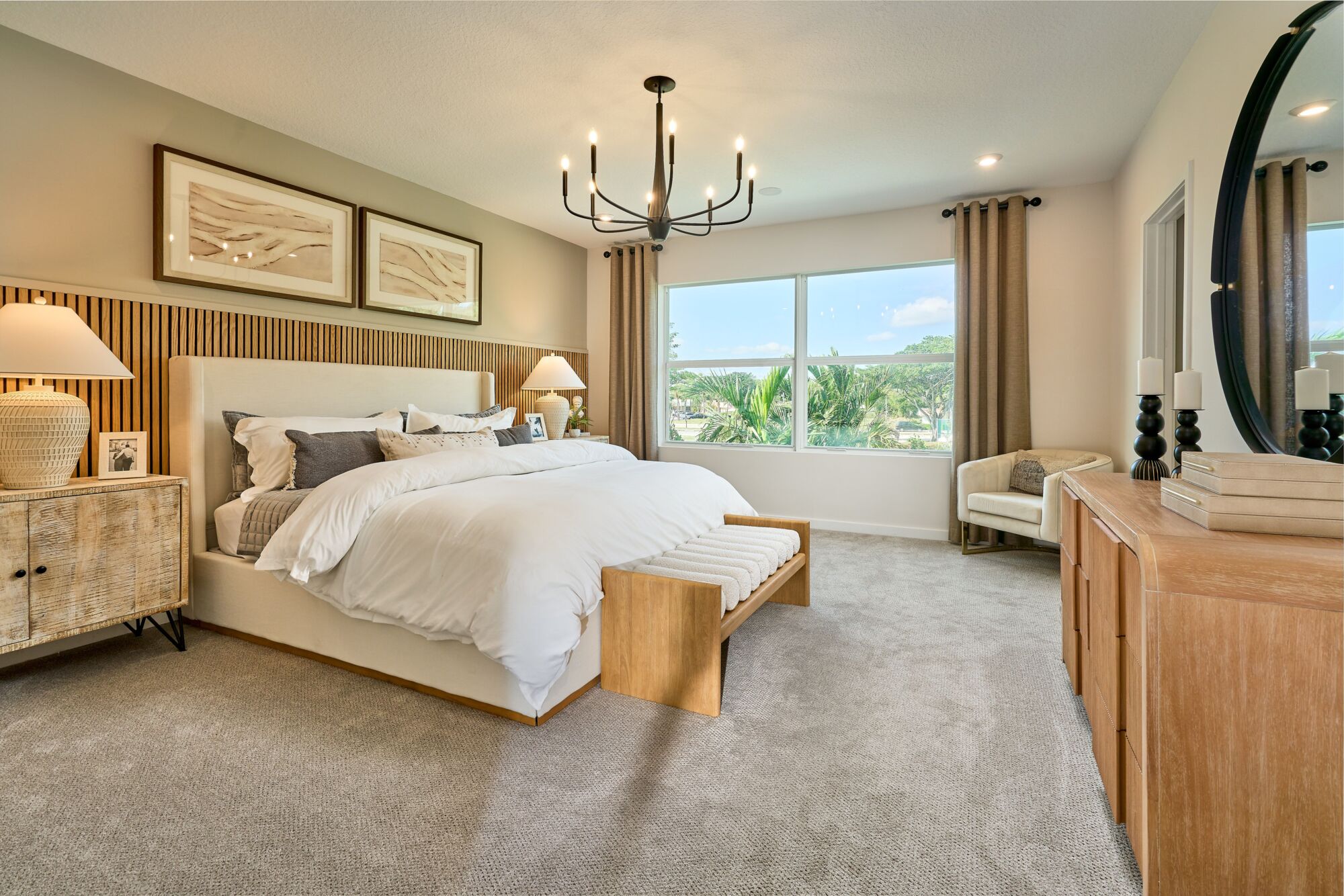 Benton - Owner's Suite